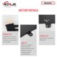 thumbnail image 5 of Batería RDSJ BU03XL 11.4V 37.3Wh para HP Chromebook 14, 5 of 7