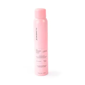 Pack Flamenco Shampoo En Seco, Mousse, Fijador 200Ml Cu