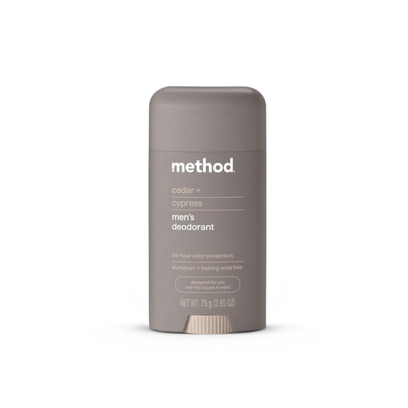 Desodorante Cedar + Cypress 24 Horas De Protección Contra El Mal Olor 75 Ml