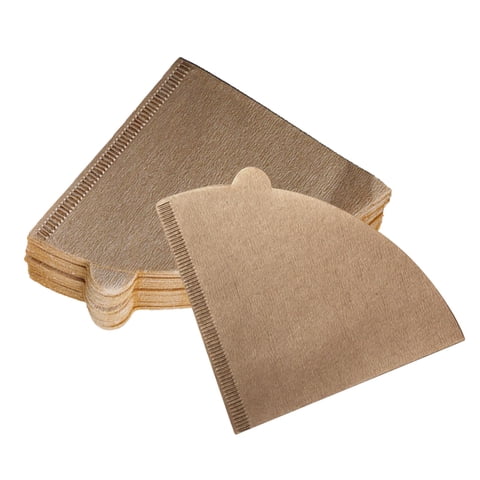 Bothyi - 100 Piezas De Repuestos De Filtros De Filtro De Café Para Fiesta, Hogar, Cafetería