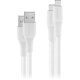 thumbnail image 1 of Cable Lightning a USB Insignia 10 ft Trenzado 2 Pack, 1 of 3