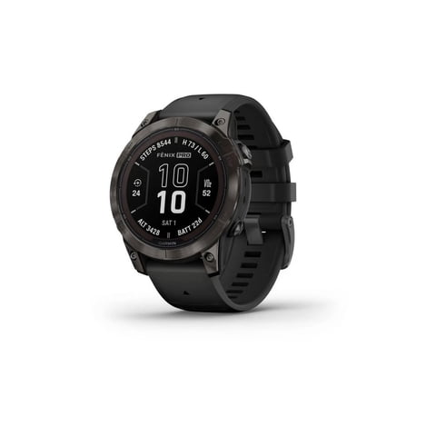 Smartwatch Garmin Fenix 7 Pro Sapphire Solar Display De 1.3