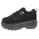 thumbnail image 3 of Zapatilla Negro Vía Franca, 3 of 8