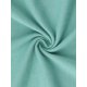 thumbnail image 5 of INSPIRE CHIC Camisón de Manga Corta para Mujer, Vestido de Dormir de Mezcla de Algodón Suave con Ribete en Contraste y Cuello en V para Primavera Verano XL Verde, 5 of 6