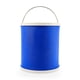 thumbnail image 2 of Cubeta plegable Camco, 11,4 L, hermética con funda, color azul, 2 of 5