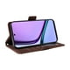 thumbnail image 5 of Carcasa FOXDOCK Realme C67 5G de cuero PU, diseño acolchado clásico, protección contra caídas y rayones, 5 of 5