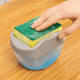 thumbnail image 3 of Dispensador De Jabón Líquido + Esponja Cocina Lavaloza, 3 of 3