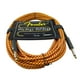 thumbnail image 5 of Cable De Instrumento Eléctrico Cable De Guitarra Para Amplificador De Altavoz De Guitarra Eléctrica 6m Rojo Amarillo, 5 of 5