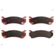 thumbnail image 1 of Set Pastillas Frenos Delanteras Para Chevrolet Suburban 2003 2006, 1 of 2
