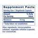 thumbnail image 3 of Suplemento Life Extension Melatonina 10 mg 60 cápsulas, 3 of 8