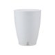 thumbnail image 2 of Macetero Floridis Blanco Amsterdam 44Cm Alto Con Plato, 2 of 3
