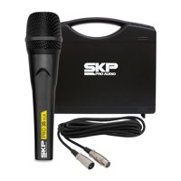 Micrófono Con Cable Skp Pro 35 Xlr