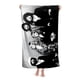 thumbnail image 3 of Fleetwood Mac Toalla de playa de secado rápido con diseño temático, regalo para mujeres y niñas, ideal para cumpleaños, fans, amantes de la música, uso en la playa o al aire libre, 78 × 150 cm, 3 of 6