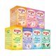 thumbnail image 1 of Pack Variado de Tés Dulces Tentaciones Red Rose, Sin Azúcar, Sin Calorías, Té Herbal Saborizado Sin Cafeína 7 Paquetes (126 Bolsitas) Set de Regalo de Bebidas Deliciosas con Sabor Natural a Frutas, 1 of 6