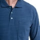 thumbnail image 4 of Polera Piqué Slub Azul Marino azul marino 4XL, 4 of 4