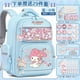 thumbnail image 1 of Sanrio New Melody Student Schoolbag Stain-Resistant Cute Cartoon Casual and Lightweight Shoulder Pad Backpack, 1 of 2