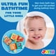 thumbnail image 4 of Bath Books JOYIN, 12 unidades, tela suave, no tóxica, para bebé, 4 of 9