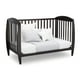 thumbnail image 2 of Cuna de madera 4 en 1 taylor Chocolate, 2 of 6