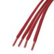 thumbnail image 3 of INSPIRA CHIC Cordones Unisex 2 Pares Ovalados Semicirculares para Botas Zapatillas Deportivas Rojas 140 cm/55", 3 of 4