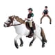thumbnail image 5 of Figura De Acción De Caballo Pequeño De PVC Modelo Animal Para Niños Y Niñas A Partir De 3 Años Estilo D, 5 of 5