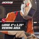 thumbnail image 4 of Casco de soldadura Jackson ANSI Z87.1 con capucha ADF, 4 of 9