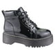 thumbnail image 1 of Botin Chalada Mujer Pool-24 Negro Moda, 1 of 6