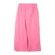 thumbnail image 2 of Pantalón Buzo Niña Wide Leg Rosado, 2 of 3