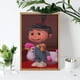 thumbnail image 4 of Kit de Pintura de Diamantes 5D Agnes Mi Villano Favorito Desmarcar 20x30cm, 4 of 6