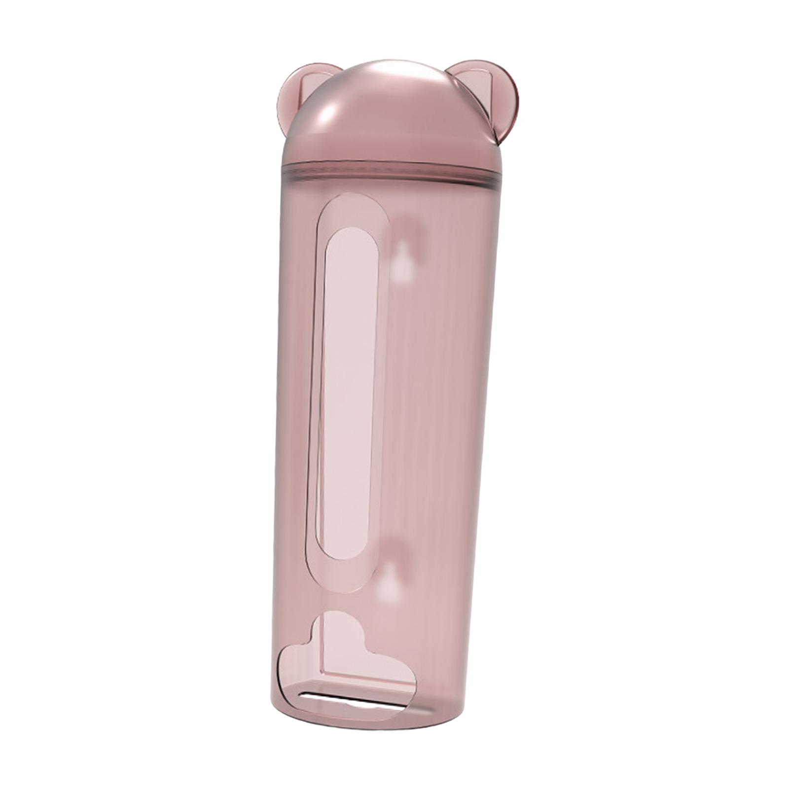 Bothyi - Caja De Almacenamiento De Calcetines Para Ropa Interior, Organizador De Bolsas De Cocina Para Corbatas, Pared De Armario, Rosa