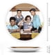 thumbnail image 2 of Plato Decorativo de Porcelana Fina Desmarcar Los Inbestigadores 15 cm (6"), 2 of 6
