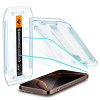 Protector De Pantalla Spigen Glastr Ez Fit Para Iphone 16 Pro Max