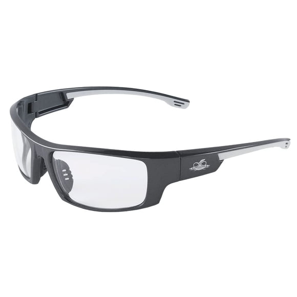 Gafas de seguridad Bullhead Safety Dorado Clear con tecnología Fog