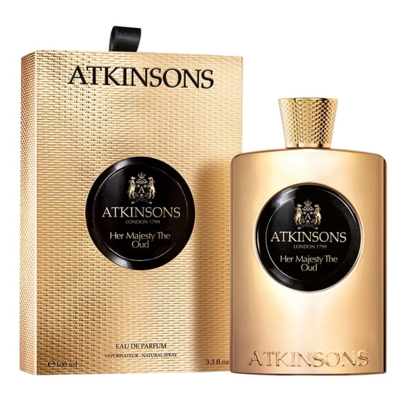 Perfume Atkinsons Her Majesty The Oud 3.3 oz 100 ml EDP