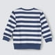 thumbnail image 2 of Poleron Cerrado Niño Rayas Azul Bluey, 2 of 4