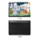 thumbnail image 3 of Canticos Porta Pasaporte y Cartera de Viaje Premium de Cuero PU, Funda de Pasaporte Bloqueo RFID con Ranuras para Tarjetas de Crédito, Estuche para Libro de Pasaporte para Familia 10cm × 15cm, 3 of 6