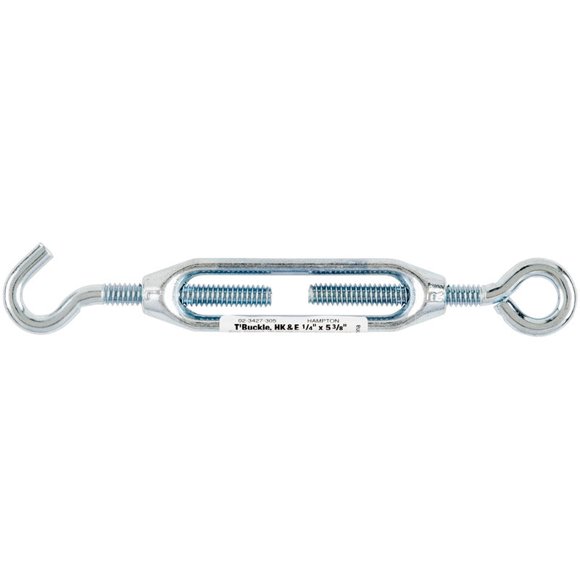 Tensor Hampton de aluminio/acero galvanizado 72,57 kg (10)