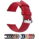 thumbnail image 1 of Pulseras de reloj Fullmosa Axus Series de cuero de 20 mm para hombre y mujer, 1 of 6