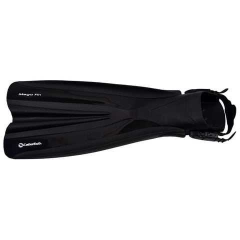 Cabosub - Aleta De Buceo Modelo Mega