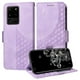 thumbnail image 4 of Carcasa FOXDOCK Samsung Galaxy S20 Ultra de cuero PU, diseño acolchado clásico, protección contra caídas y rayones, 4 of 5
