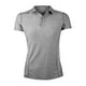 thumbnail image 1 of Polera Dry Fit Con Cuello Manga Corta Jaspeada Mujer, 1 of 3