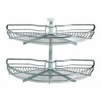 Rotonda Doble 180º 1 Un Cromado Dvp