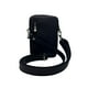 thumbnail image 3 of Cartera de Cuero Canela Negra Tratur, 3 of 3