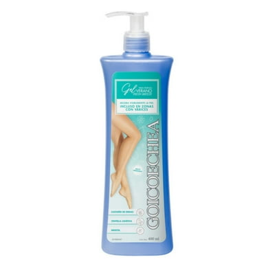 Gel Breeze Crema Para Piernas 400 Ml Goicoechea