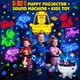 thumbnail image 2 of Proyector de luz nocturna Sound Machine Puppy para niños de 3 a 5 años, 2 of 7