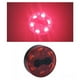 thumbnail image 3 of Luz Bicicleta Trasera Redonda Led, 3 of 3