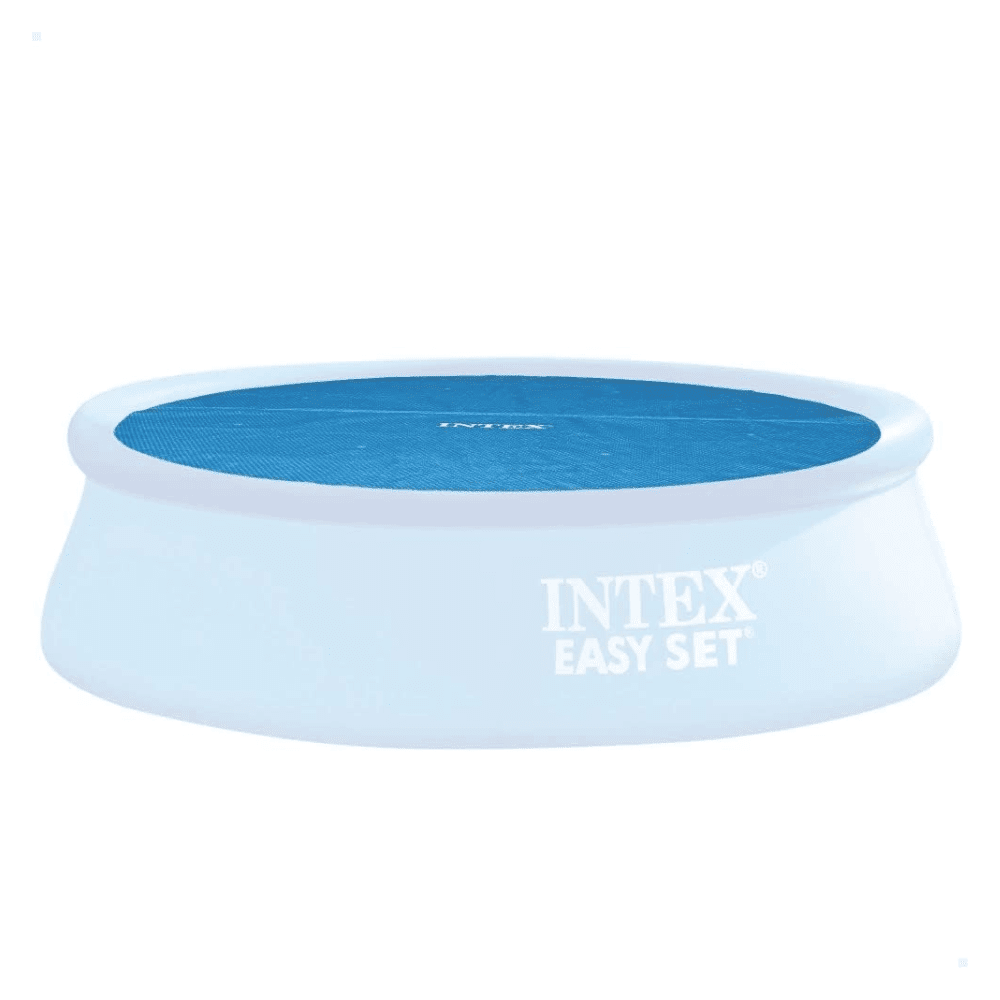 Cobertor Solar Piscina Intex Redonda 366 Cm Solar Pool Cover