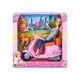 thumbnail image 5 of Muñeca Fashion Doll Con Motocicleta Scooter Regalo Infantil Niñas, 5 of 5