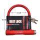 thumbnail image 2 of Candado U Lock Seguridad Para Bicicleta Y Moto 2 Llaves, 2 of 2