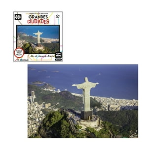 Toyng - Puzzle 1000 Pcs Rio De Janeiro