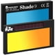 thumbnail image 1 of Lente de soldadura Preruner Gold Shade 9, oscurecimiento automático de 2 x 4,25 pulgadas, 1 of 7